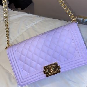 Jelly purse